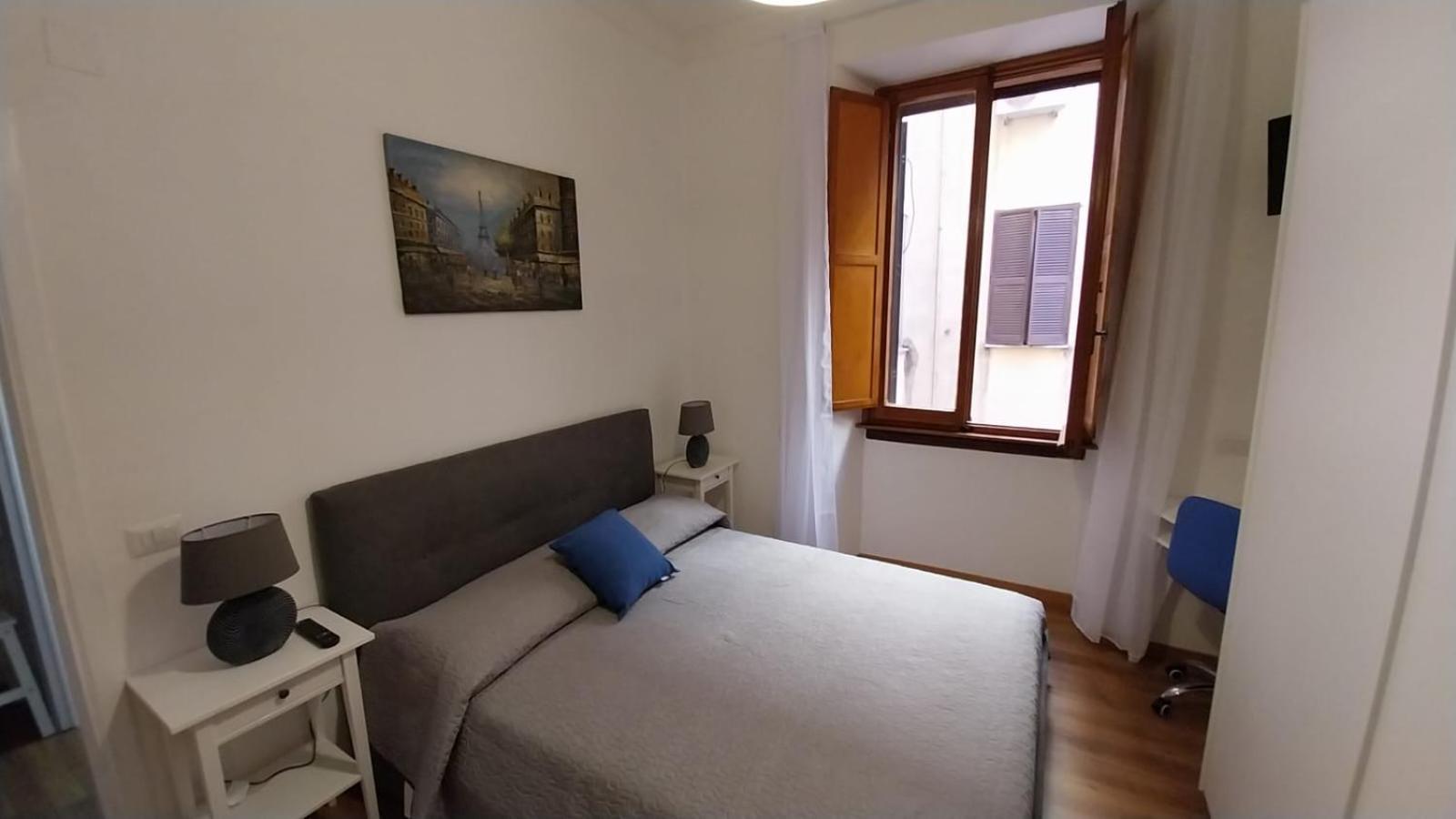 Ferienwohnung A Casa Di Nina Rom Exterior foto