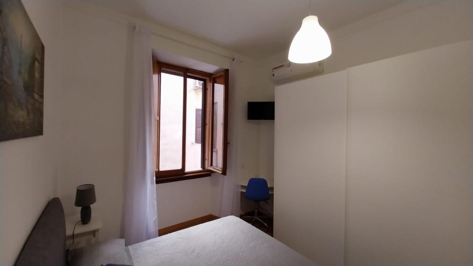Ferienwohnung A Casa Di Nina Rom Exterior foto