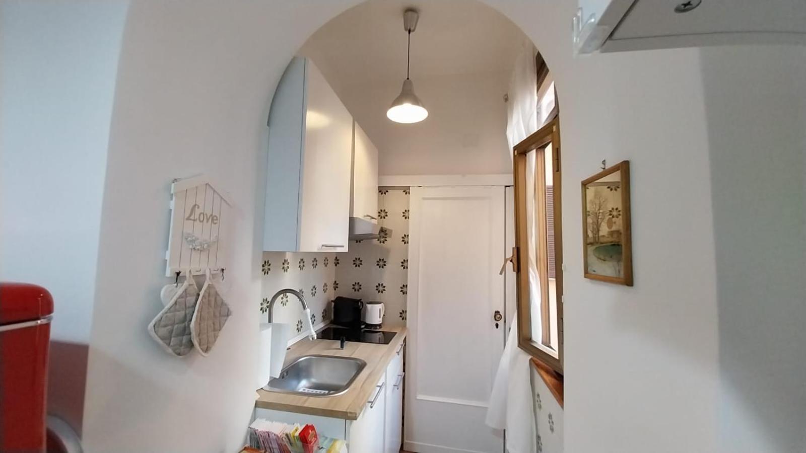 Ferienwohnung A Casa Di Nina Rom Exterior foto